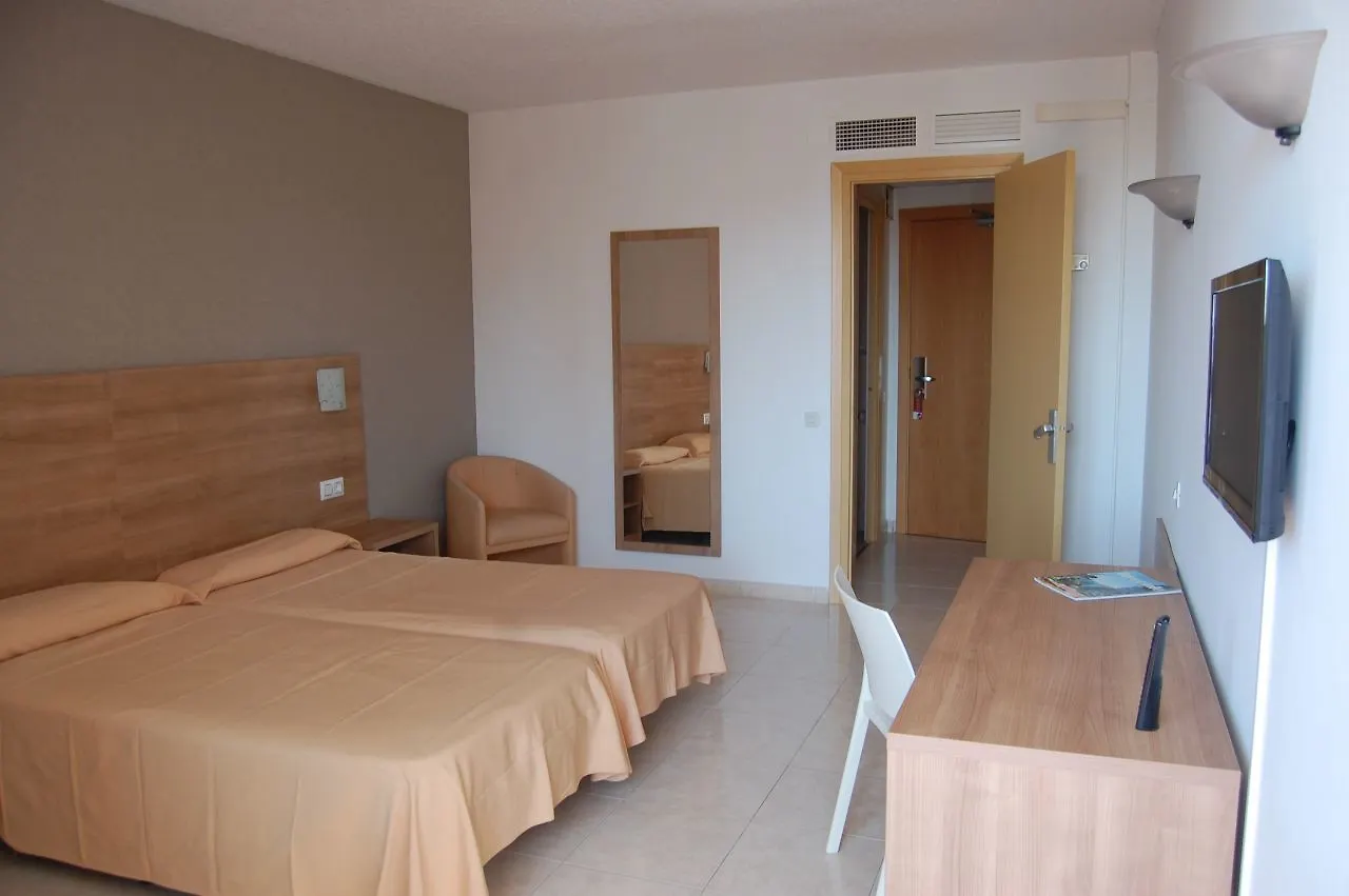 Hotel Lloret Santa Rosa By Pierre & Vacances Lloret de Mar Spain