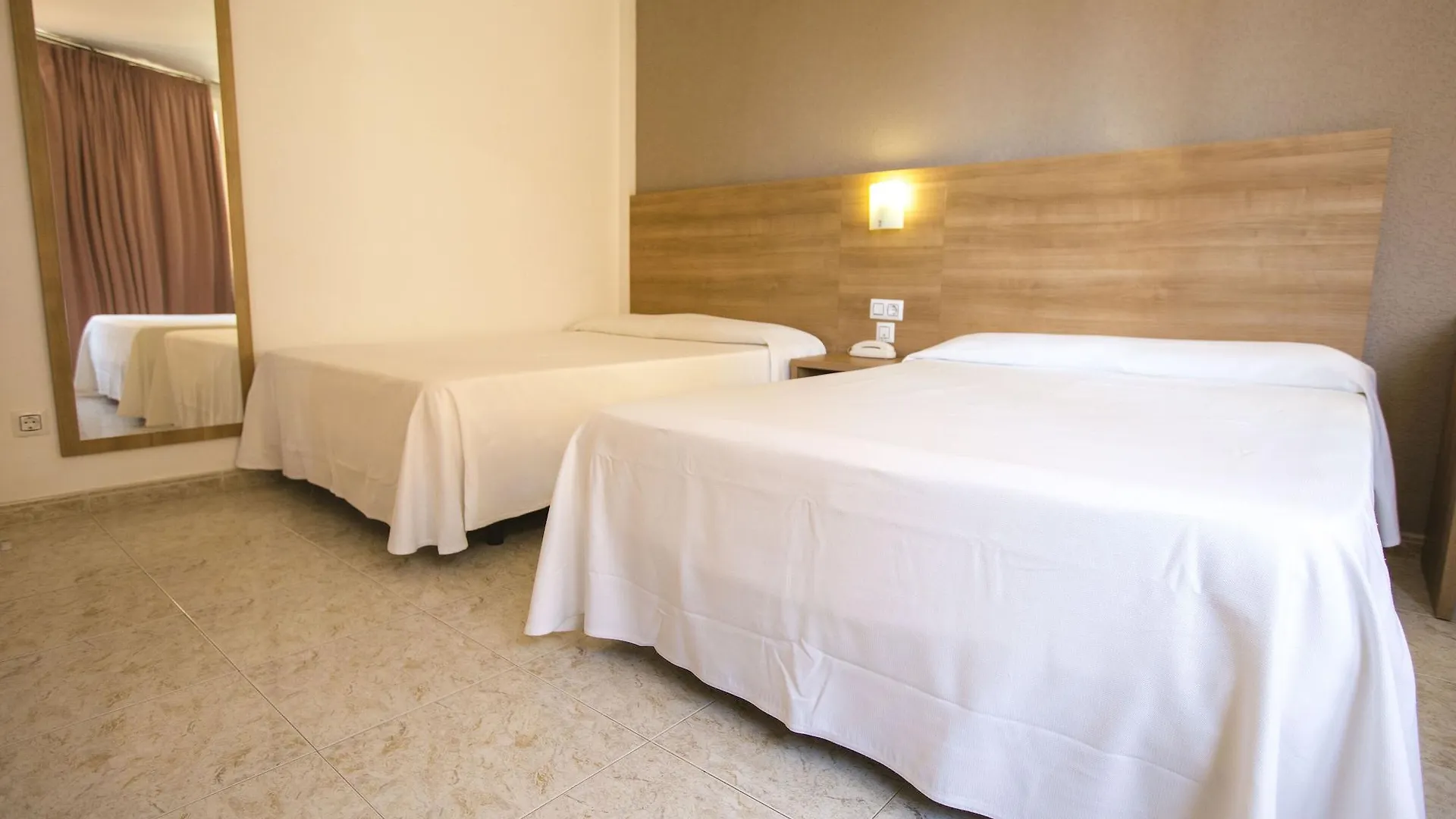 ****  Hotel Lloret Santa Rosa By Pierre & Vacances Lloret de Mar Spain