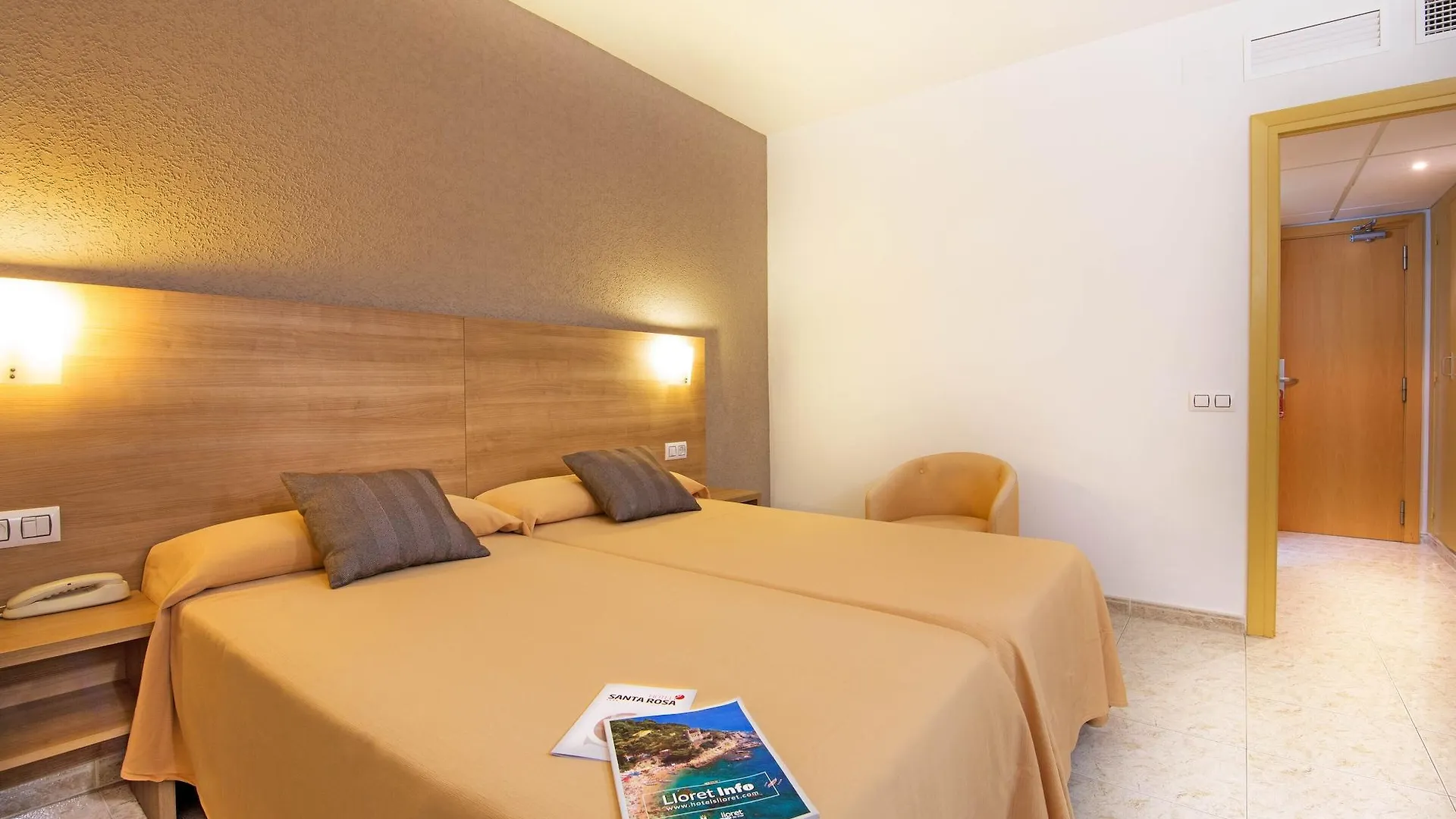 Hotel Lloret Santa Rosa By Pierre & Vacances Lloret de Mar
