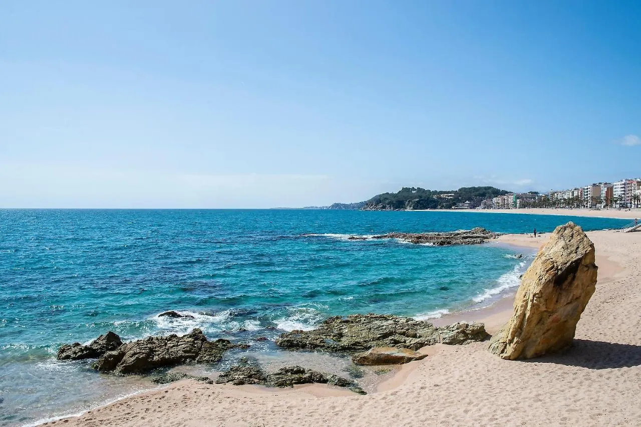 ****  Hotel Lloret Santa Rosa By Pierre & Vacances Lloret de Mar Spain