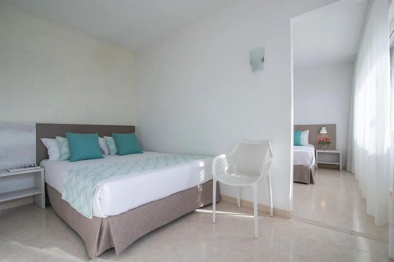 Hotel Lloret Santa Rosa By Pierre & Vacances Lloret de Mar