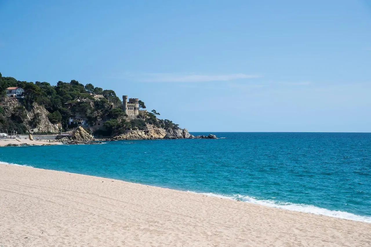 Hotel Lloret Santa Rosa By Pierre & Vacances Lloret de Mar