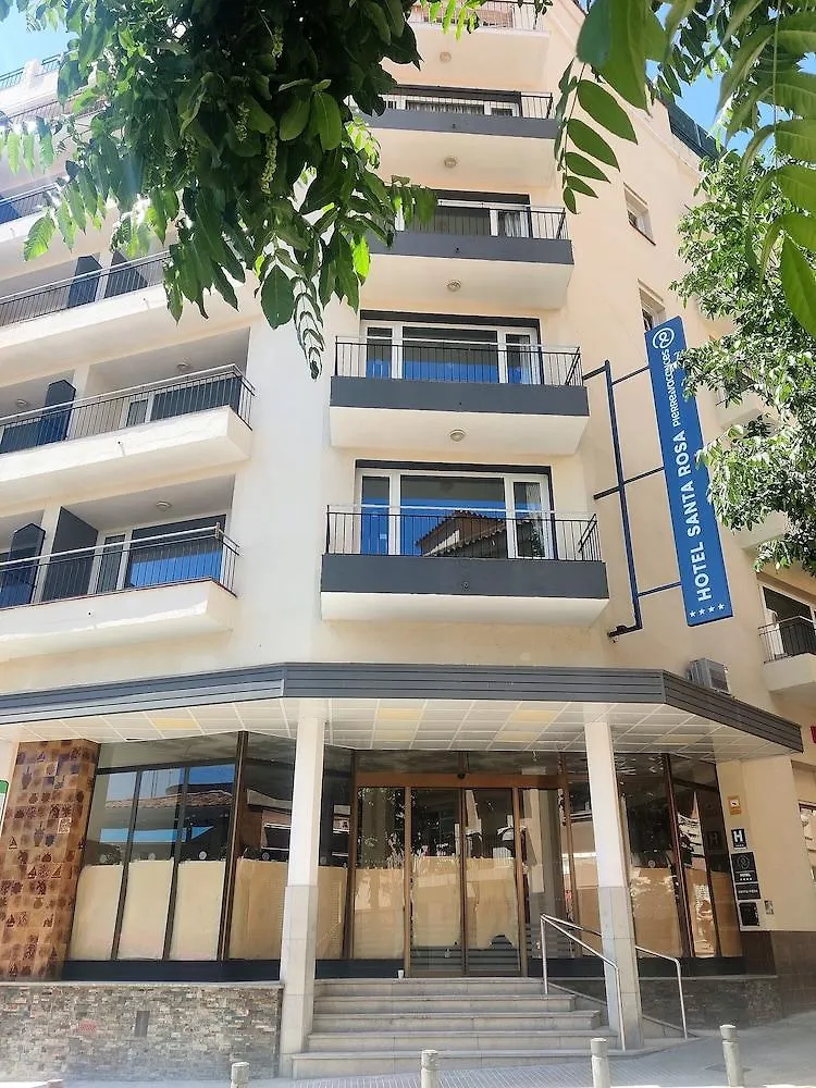 Hotel Lloret Santa Rosa By Pierre & Vacances Lloret de Mar