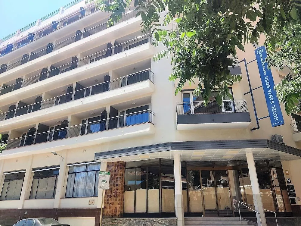 Hotel Lloret Santa Rosa By Pierre & Vacances Lloret de Mar
