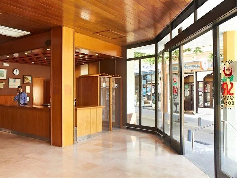 Hotel Lloret Santa Rosa By Pierre & Vacances Lloret de Mar