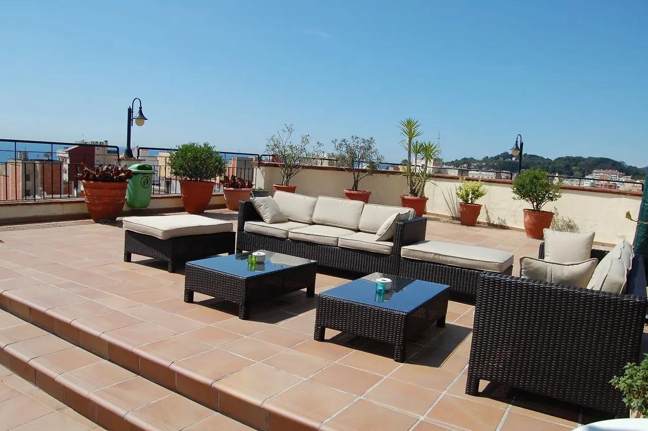 Hotel Lloret Santa Rosa By Pierre & Vacances Lloret de Mar