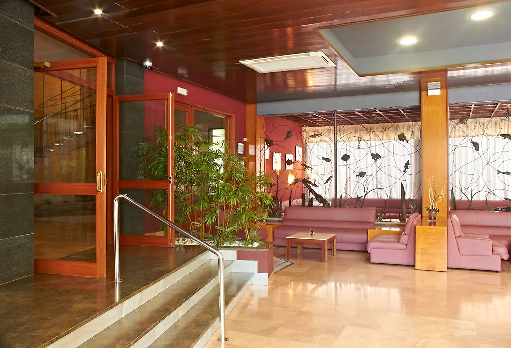 Hotel Lloret Santa Rosa By Pierre & Vacances Lloret de Mar